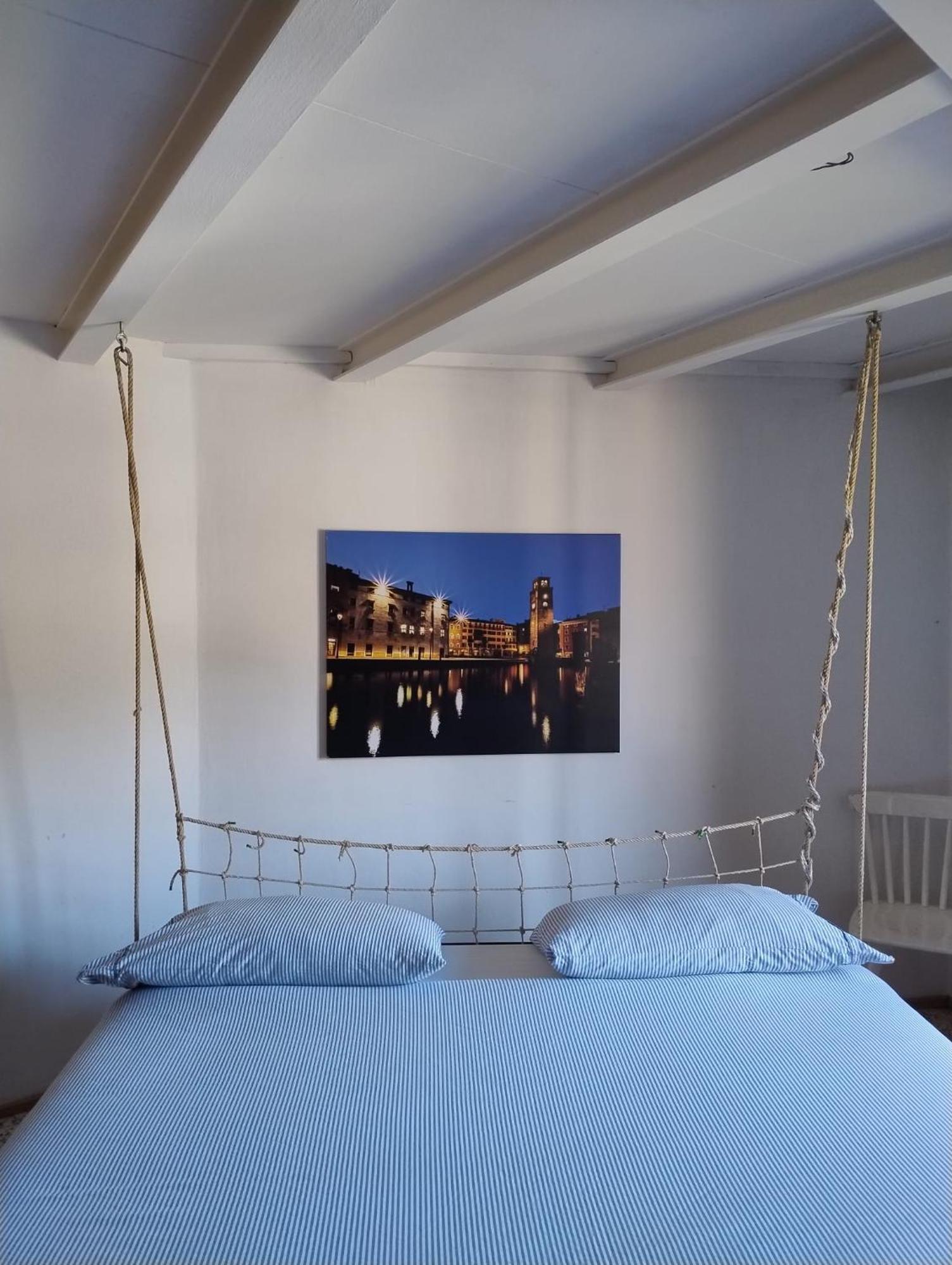 Apartament La Casa Di Sabrina Arco Zewnętrze zdjęcie