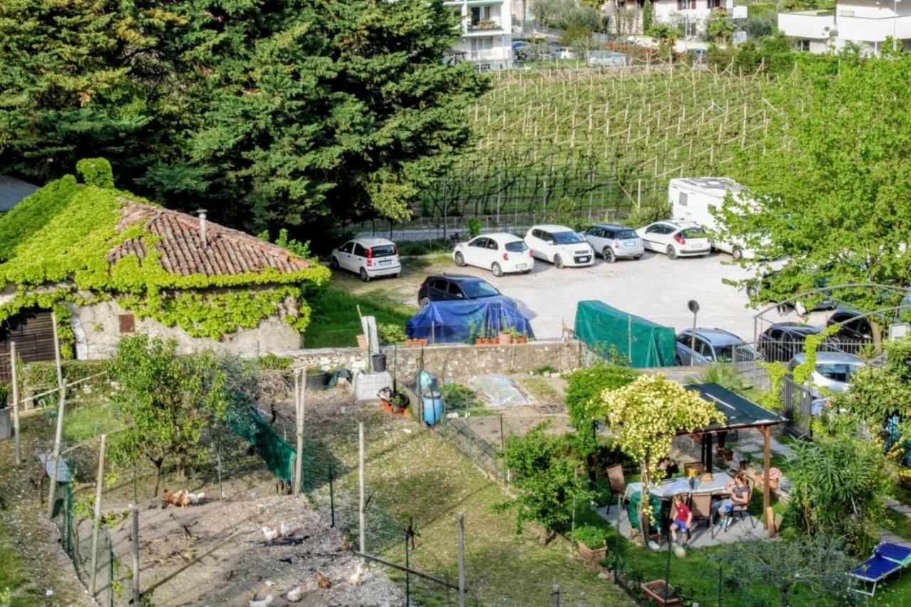 Apartament La Casa Di Sabrina Arco Zewnętrze zdjęcie