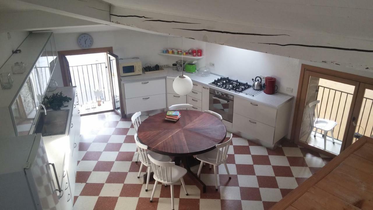 Apartament La Casa Di Sabrina Arco Zewnętrze zdjęcie